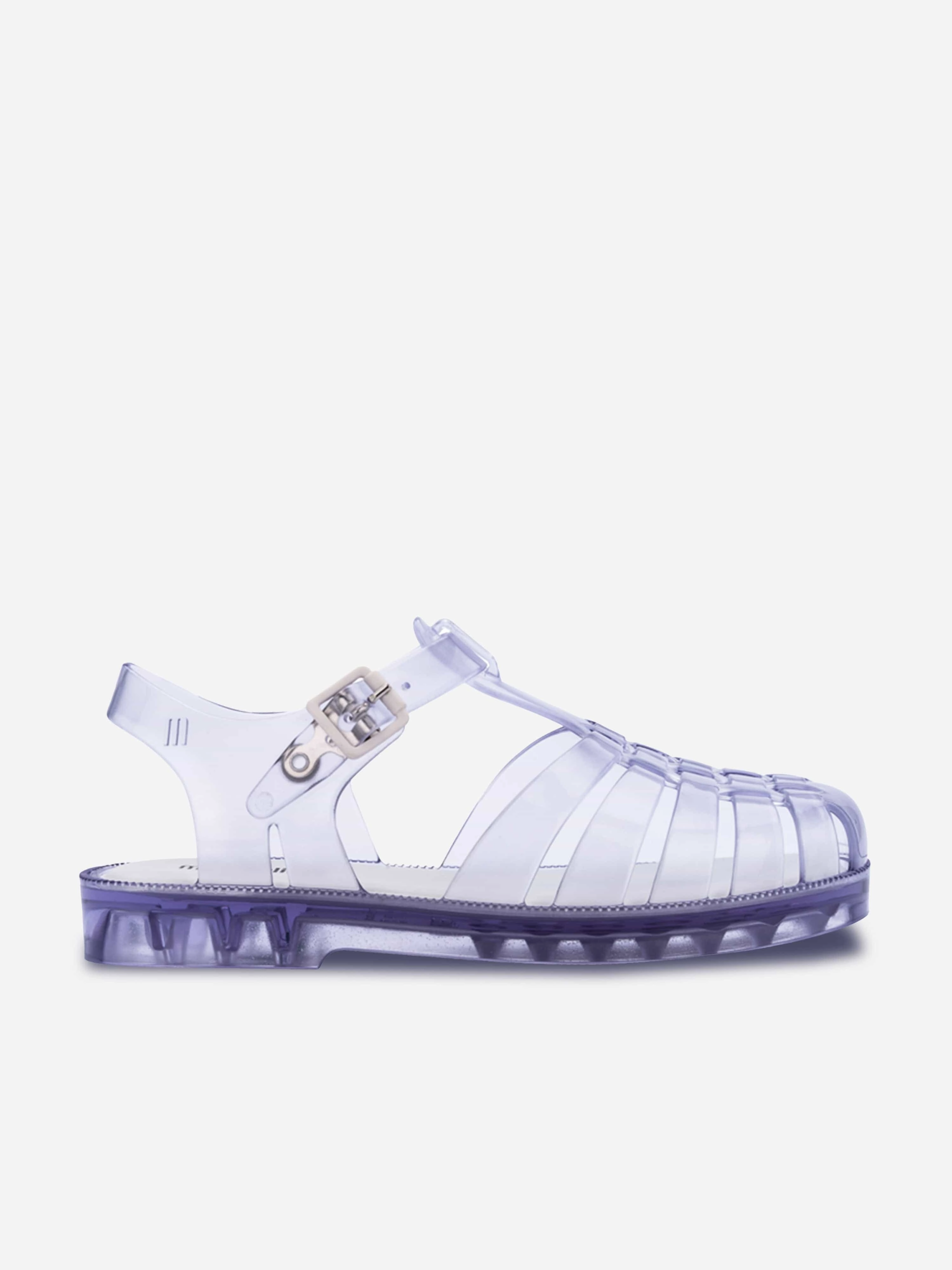 Easy Checkout, Wool Social media offer Girls Possession Sandals in Blue Early Access