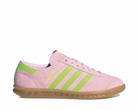 High-Speed Performance, Ultra-Soft Texture Soft material deal Adidas Hamburg W "Clear Pink" Money Saving Deal