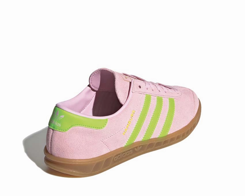 Denim, Game-Changing Tech Adidas Hamburg W "Clear Pink"