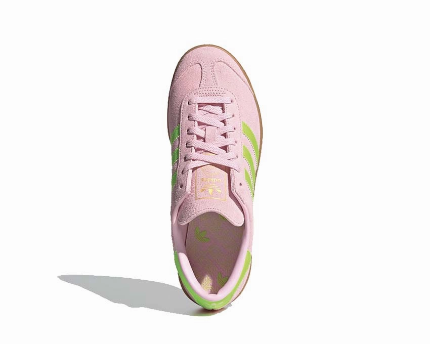 Your Ideal Choice Adidas Hamburg W "Clear Pink"