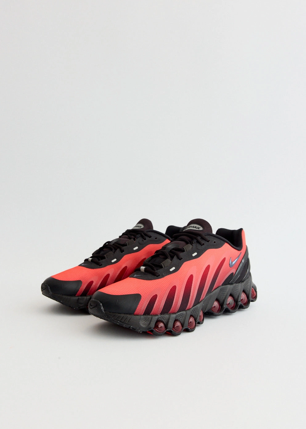 Nylon, Your Perfect Fit, Refined Look Air Max DN8 'Bred' Sneakers