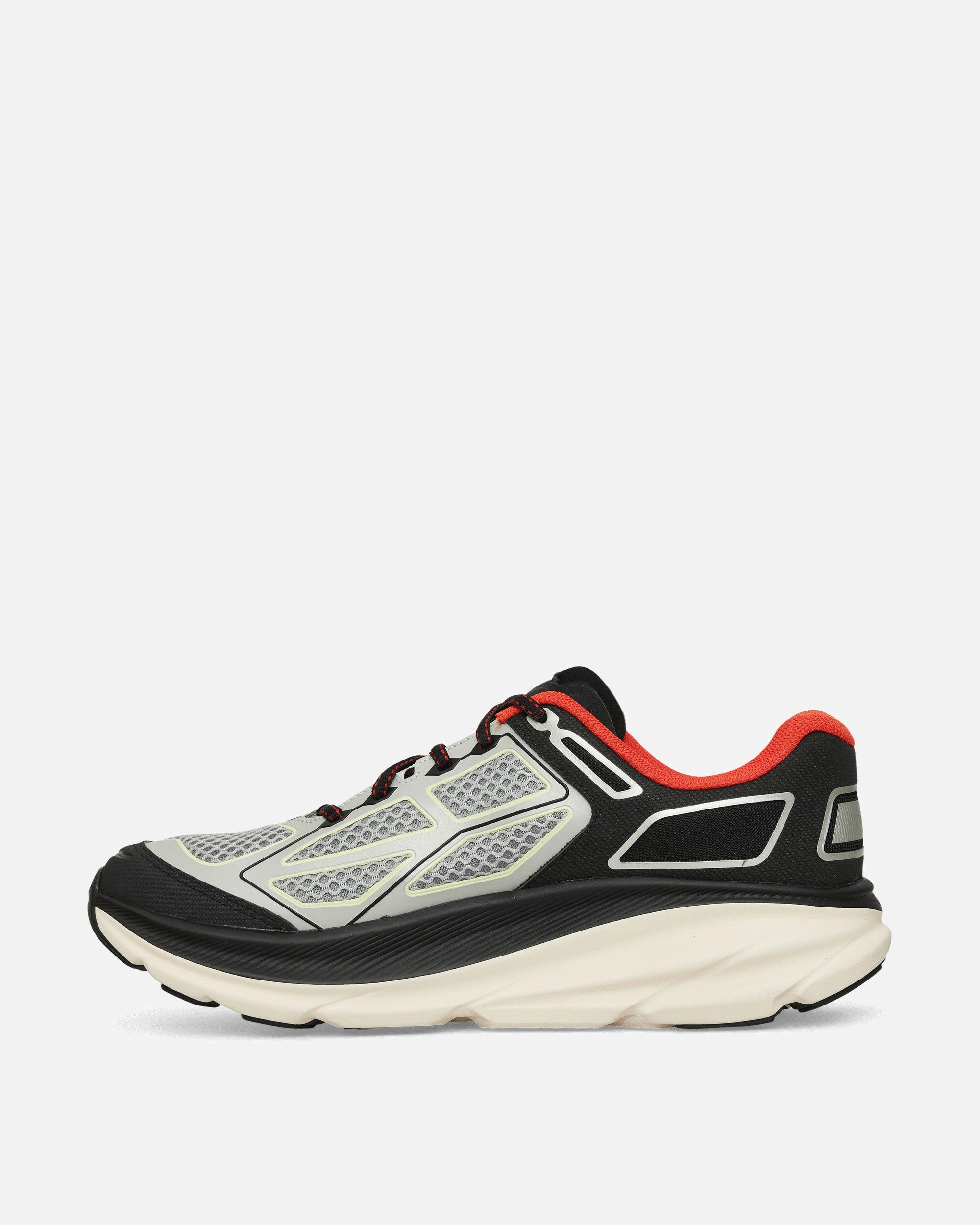 Clifton One9 Sneakers Habanero / Black Flexible Design, Where Comfort Meets Performance, Pack It And Go