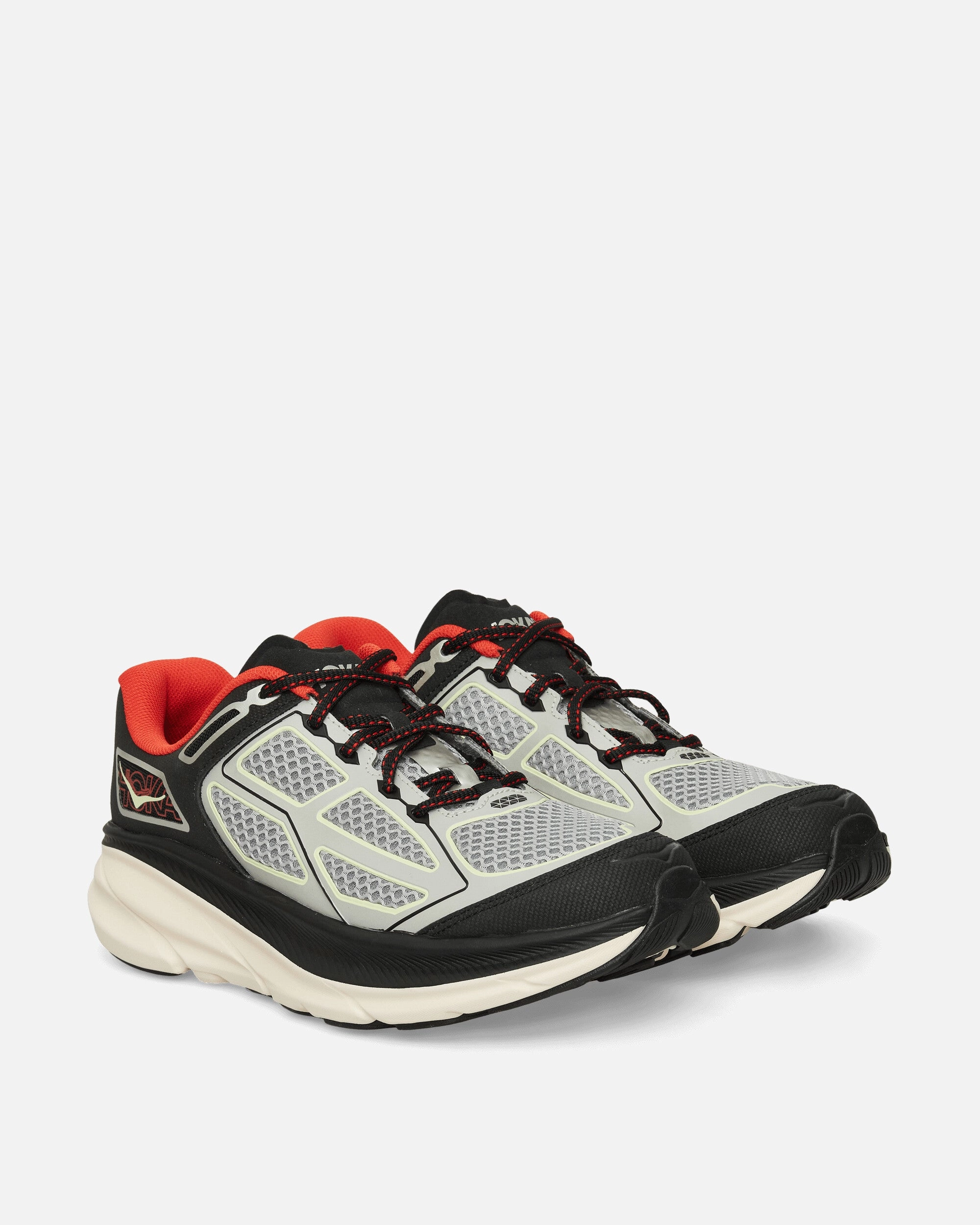 Quilted Clifton One9 Sneakers Habanero / Black Smart & Affordable