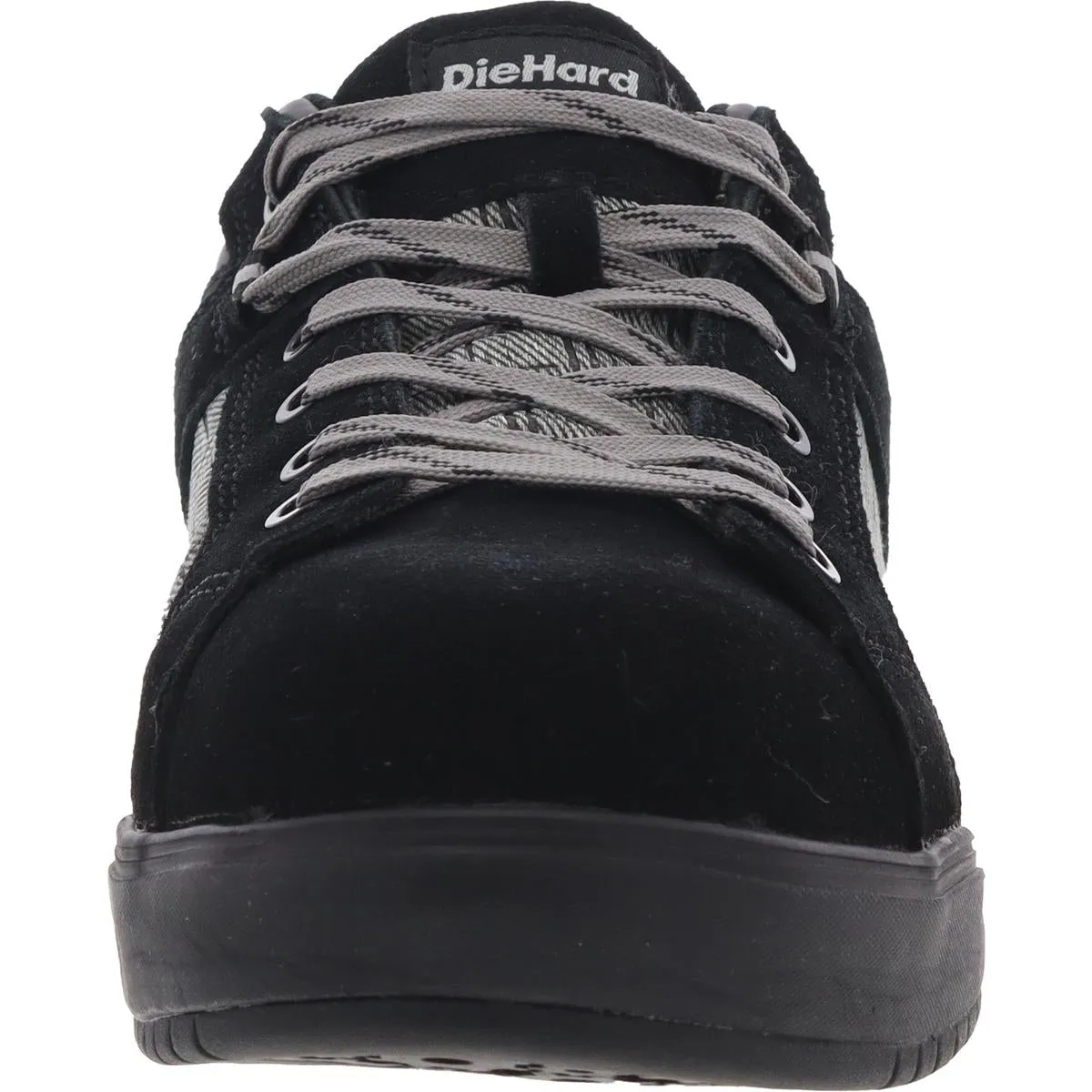 Solstice Mens Composite Toe Suede Work & Safety Shoes