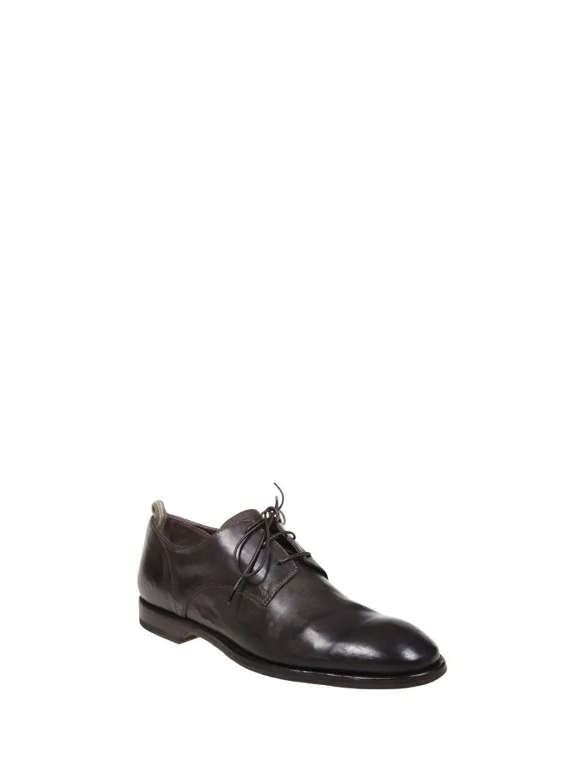Sound/002 Lace-Up