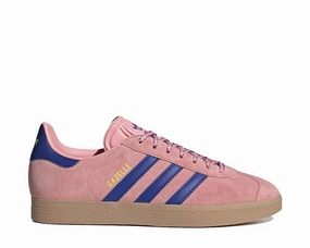 Source Direct Goods Adidas Gazelle W "Semi Pink Spark" Affiliate offer Refined Look, Quick Access Features