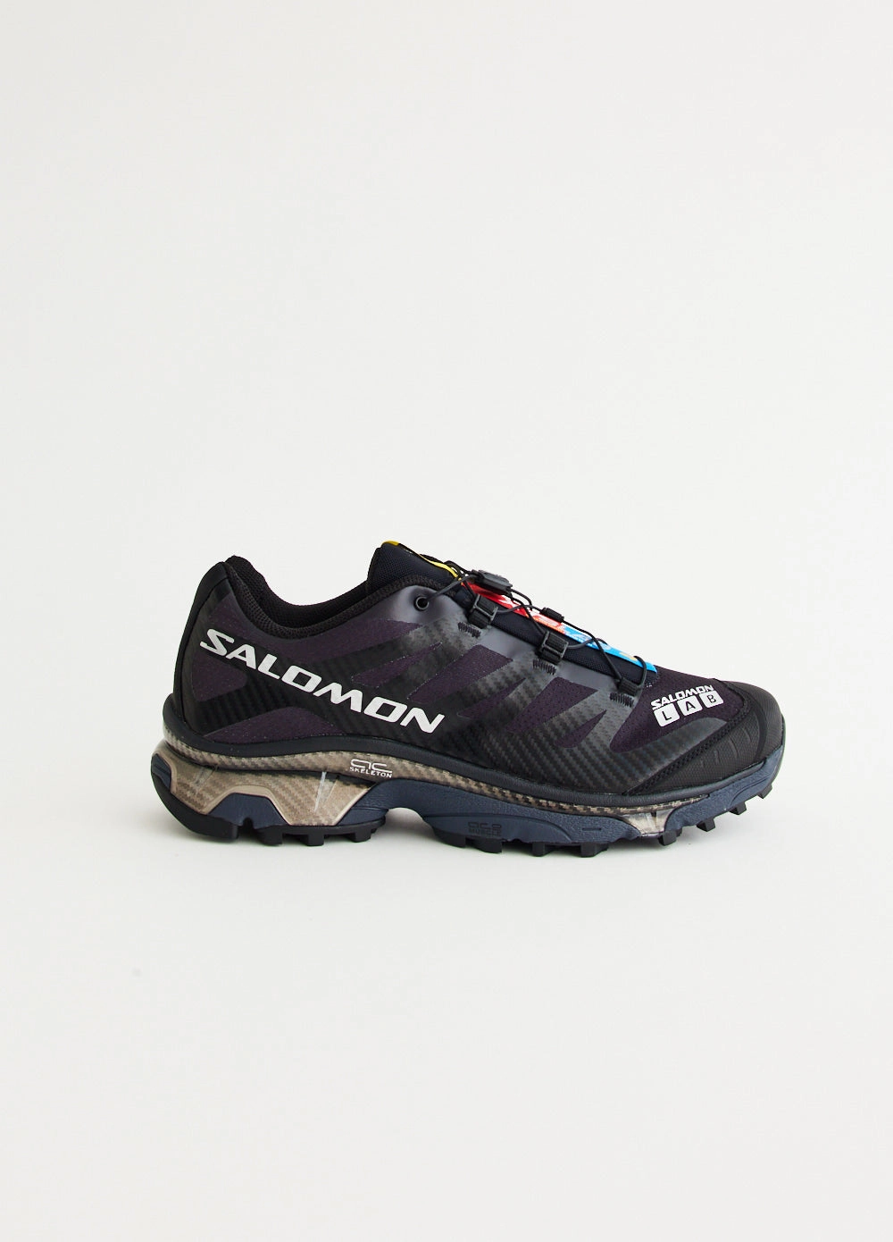 Browse & Buy Strong & Durable XT-4 OG 'Black Ebony' Sneakers Waterproof material deal