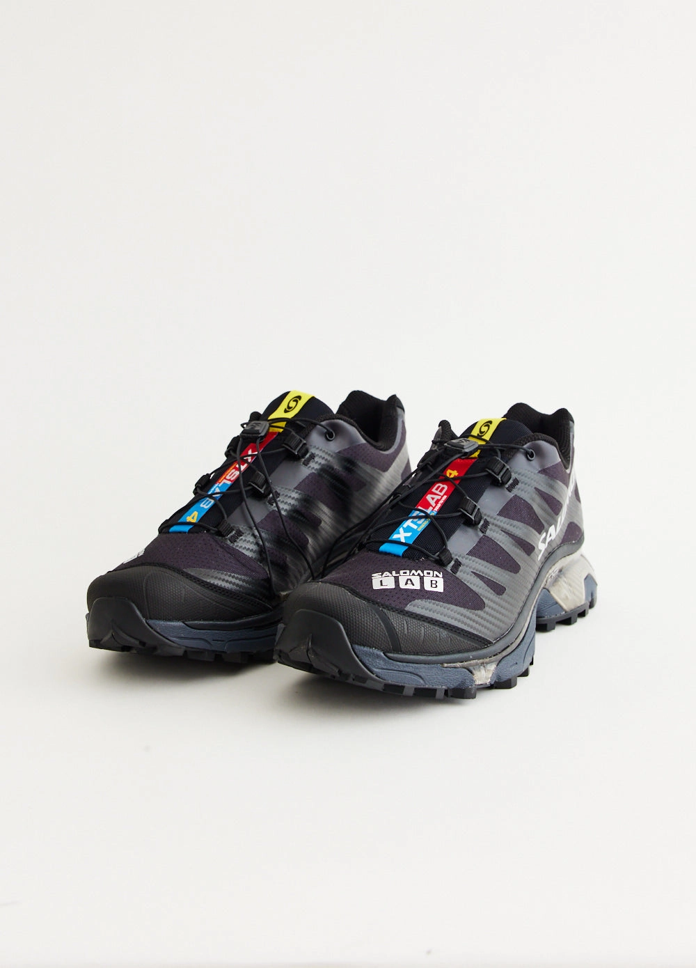 XT-4 OG 'Black Ebony' Sneakers Next-Level Comfort, Key Holder, Custom Fit Available