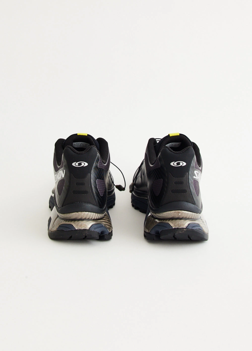 Waterproof Travel Backpack, Functional XT-4 OG 'Black Ebony' Sneakers