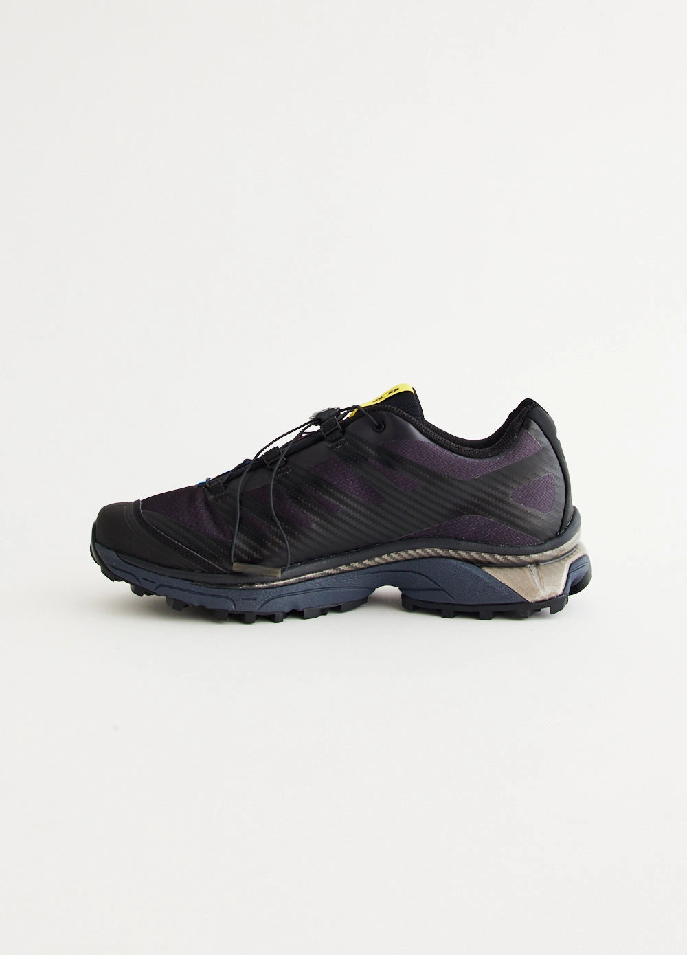 XT-4 OG 'Black Ebony' Sneakers Fast Pickup Ready
