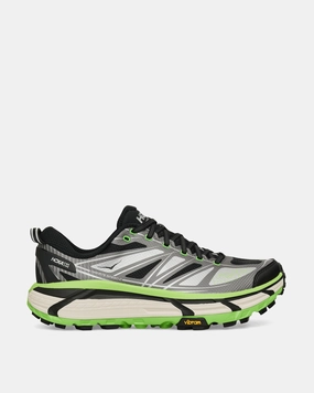 Ready For Anythi Source Factory Mafate Speed 2 Sneakers Black / Electric Green Multi-Pocket