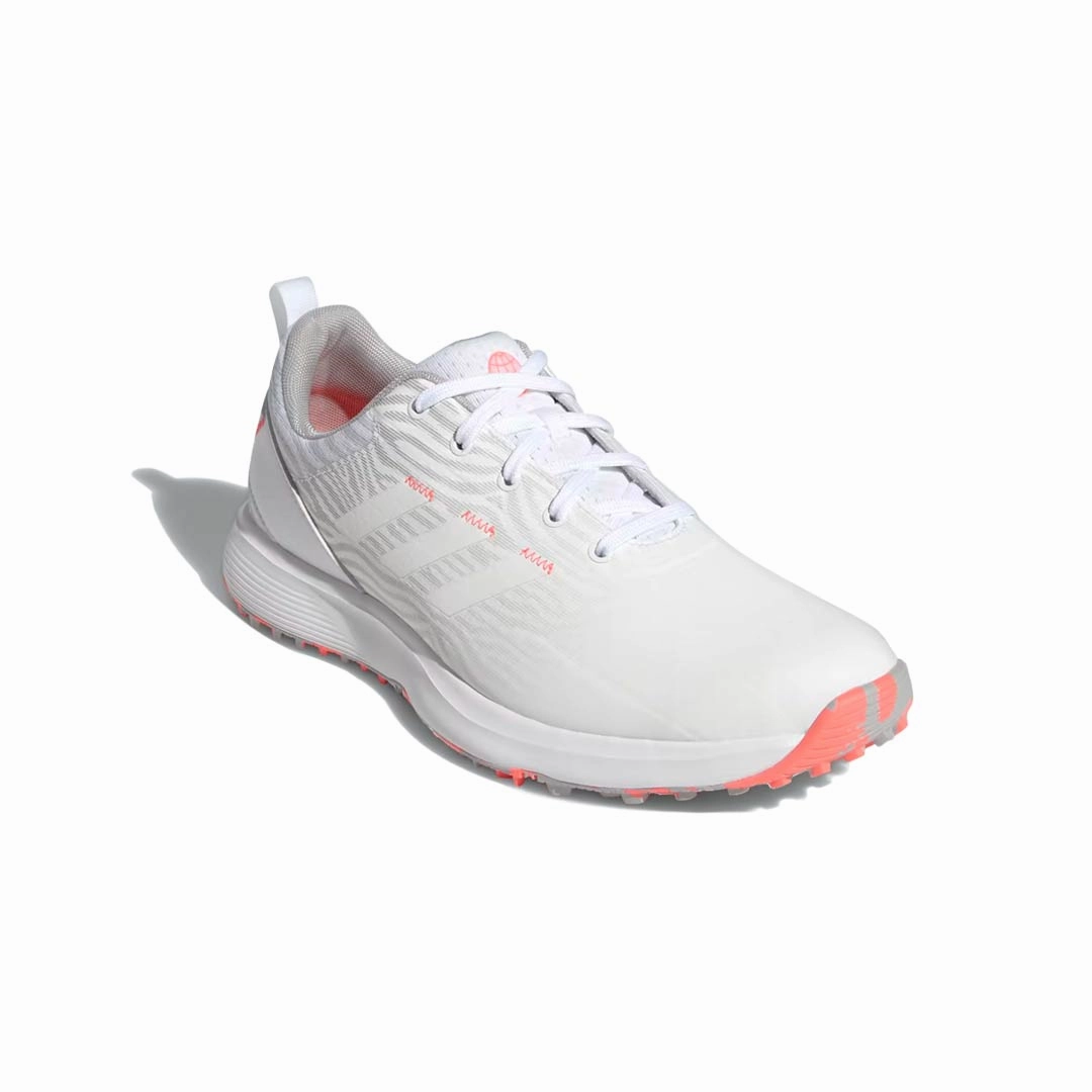 Just Dropped adidas - Women's S2G Spikeless Golf Shoes (GZ3912)
