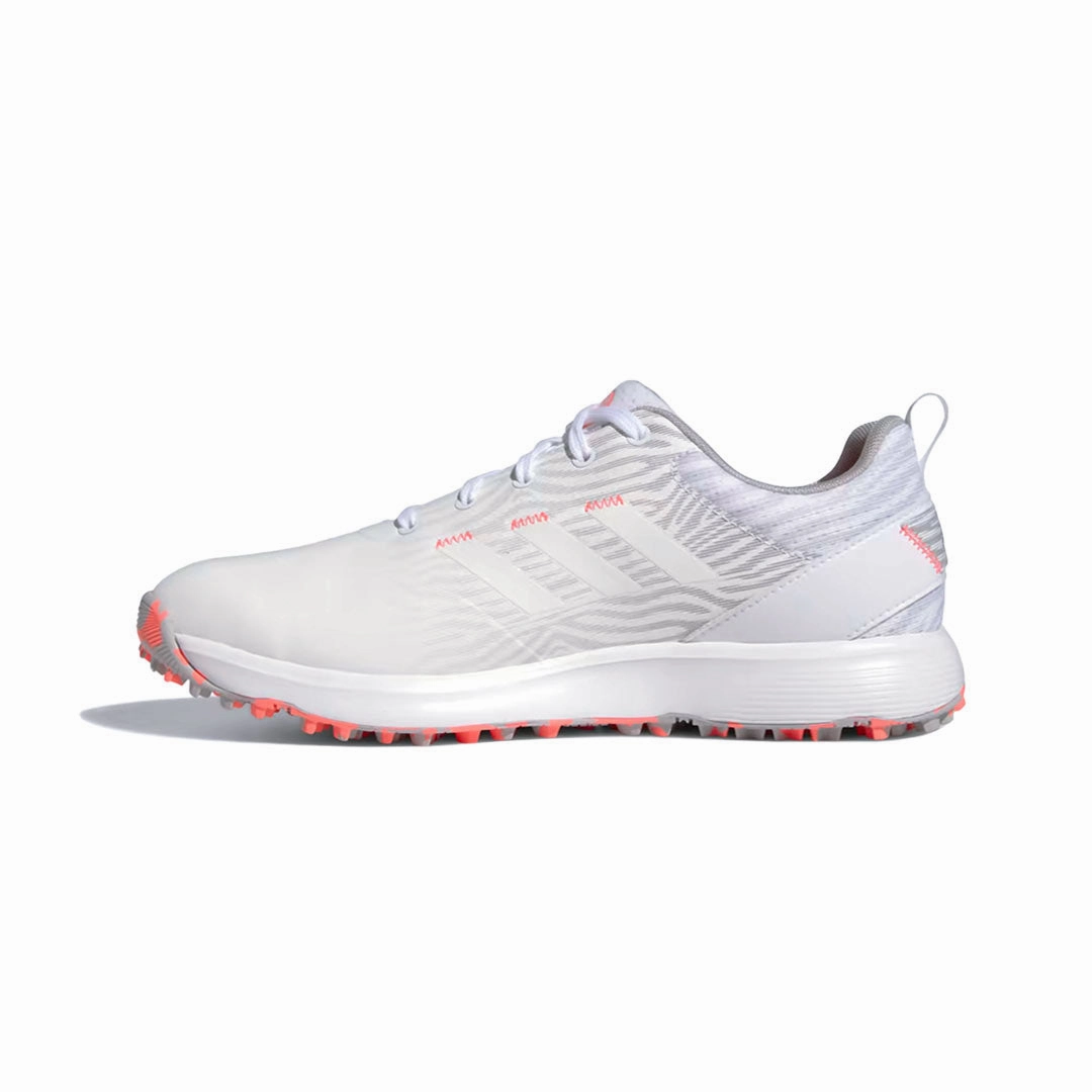 Timeless Look, Functional, Wear It, Love It adidas - Women's S2G Spikeless Golf Shoes (GZ3912)