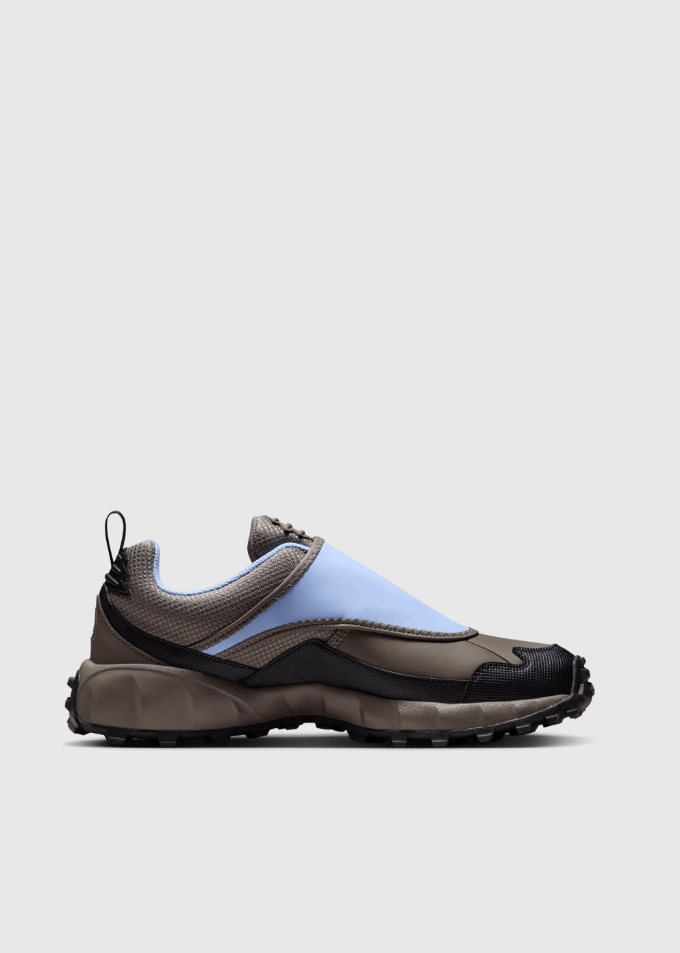 Multi-Purpose Use, Metallic, Padded Space-saving deal ACG Phassad 'Cave Stone Aluminium' Sneakers Short-term offer