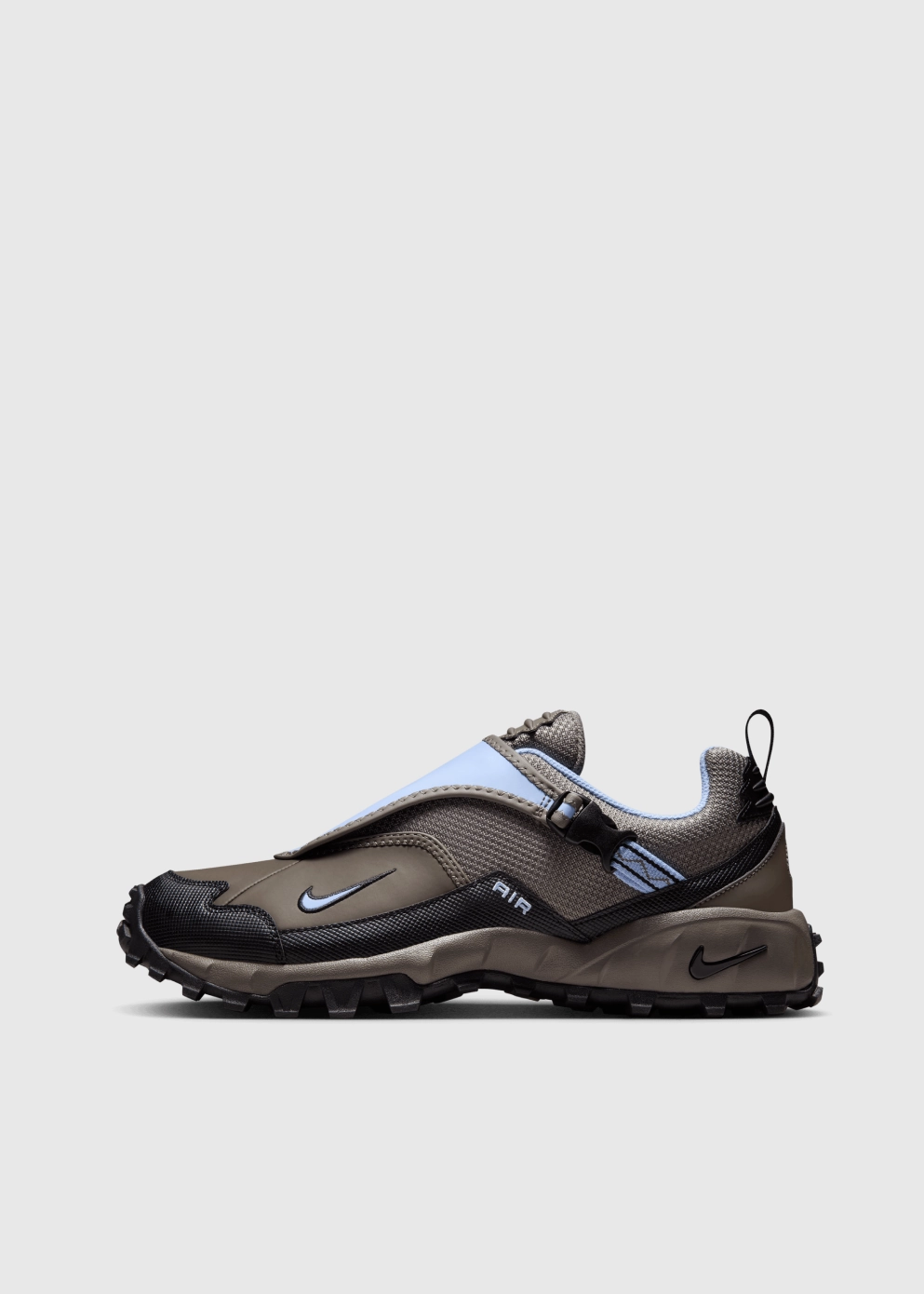 Easy Checkout ACG Phassad 'Cave Stone Aluminium' Sneakers Handcrafted