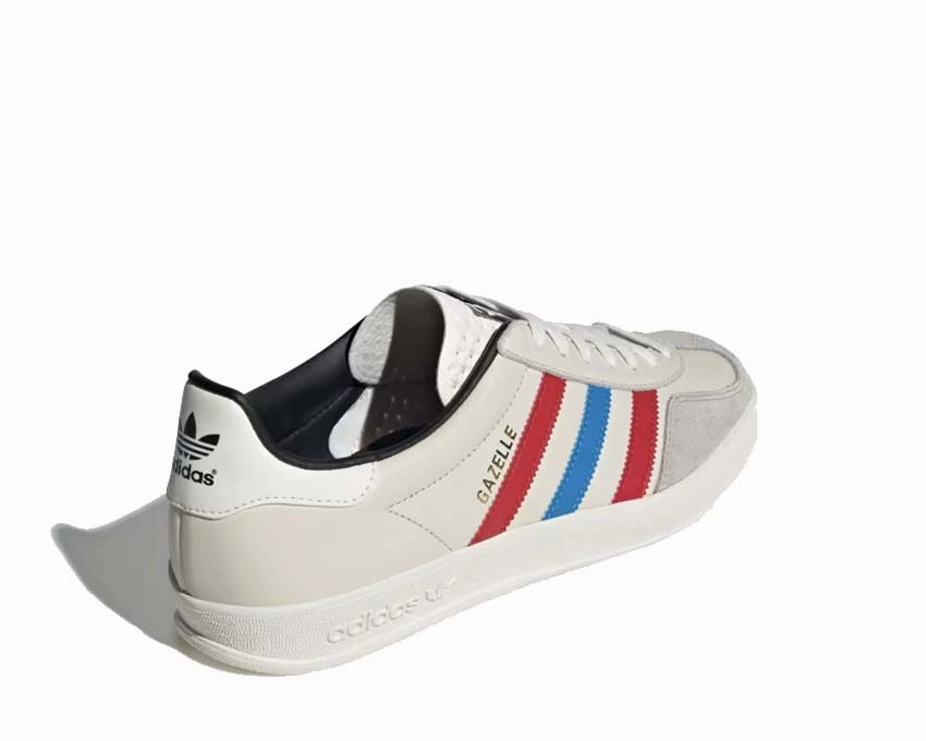 Faux Leather Adidas Gazelle Indoor