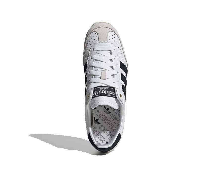 Adidas Japan W "Cloud White" Quilted Leather Clutch