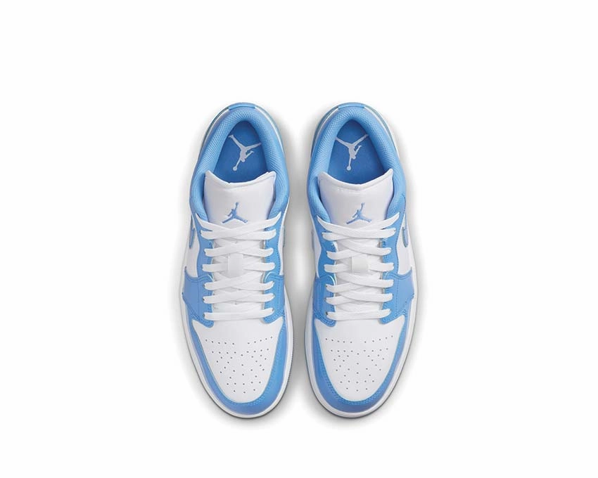 Zipper Closure Air Jordan 1 Low SE "Legend Blue"