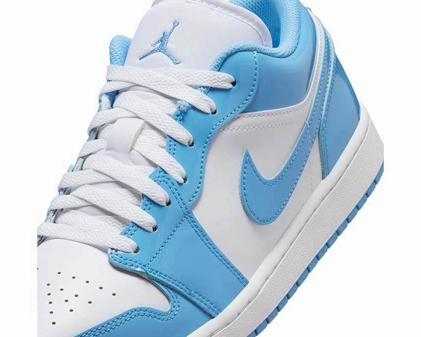 Key Holder Air Jordan 1 Low SE "Legend Blue" Your Daily Essential