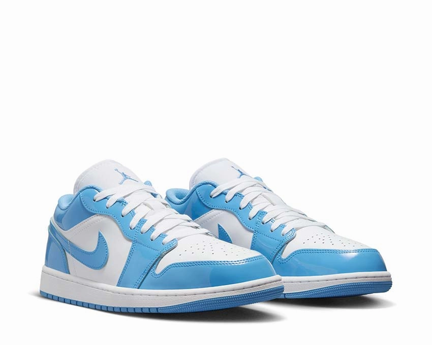 Ready For The Outdoors, Engineered To Perform Air Jordan 1 Low SE "Legend Blue"