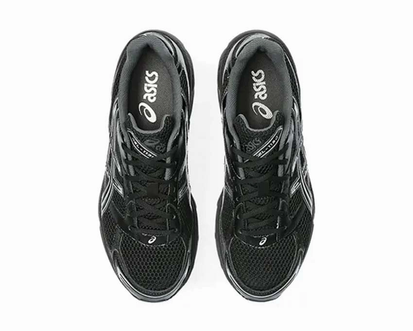 Business, Shockproof Protection, Leather Satchel Handbag Asics Gel 1130 "Black"