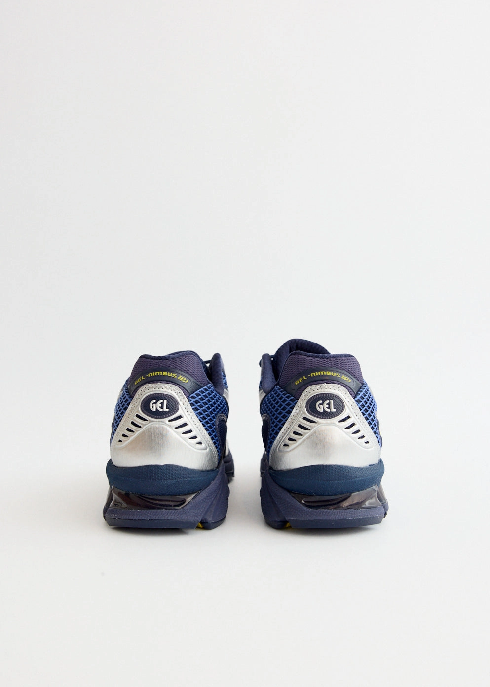Gel-Nimbus 10.1 'Indigo Fog' Sneakers Drawstring Closure