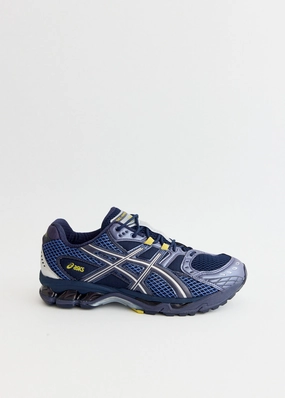 Unlock The Offer Special price storm Gel-Nimbus 10.1 'Indigo Fog' Sneakers Animal print special Grab It Fast