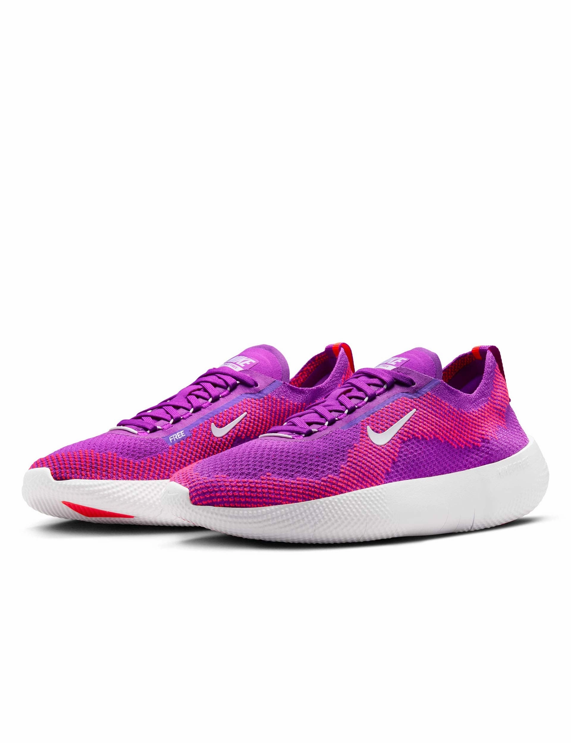 Free 2025 Shoes - Vivid Purple/White/Bright Crimson Water-Resistant