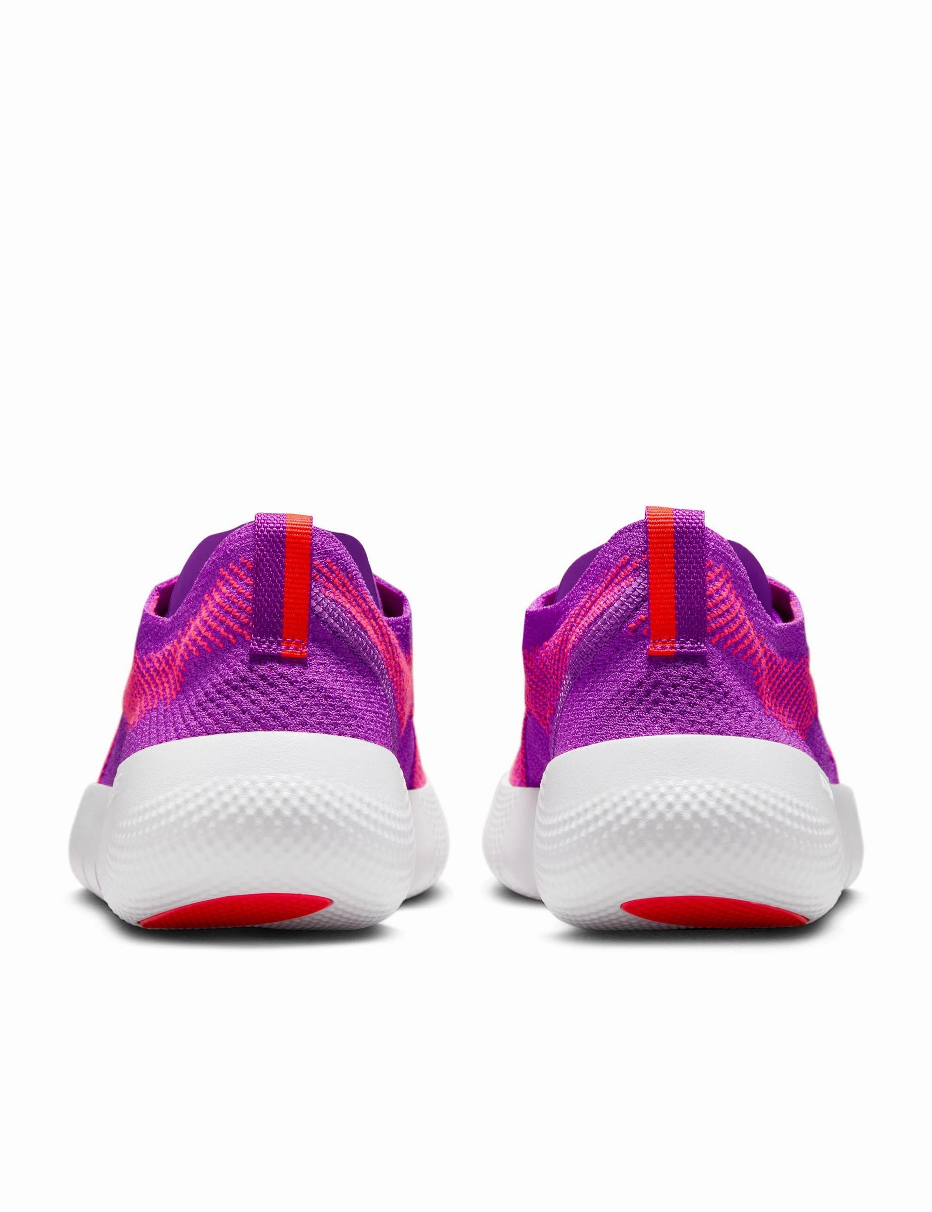 Built For The Long Haul Free 2025 Shoes - Vivid Purple/White/Bright Crimson Embossed Leather