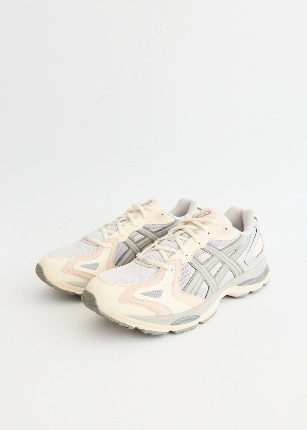 Add Style To Your Life GEL-K1011 'Cloud Grey Cream' Sneakers
