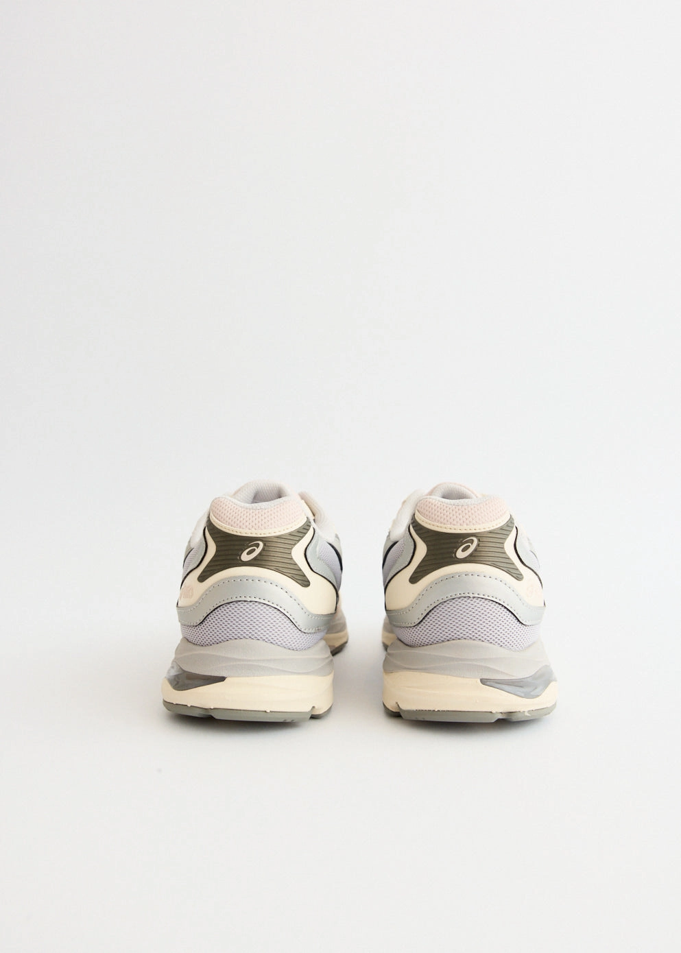 GEL-K1011 'Cloud Grey Cream' Sneakers Anti-Slip Grip, Looks That Wow, Craftsmanship You Can Trust