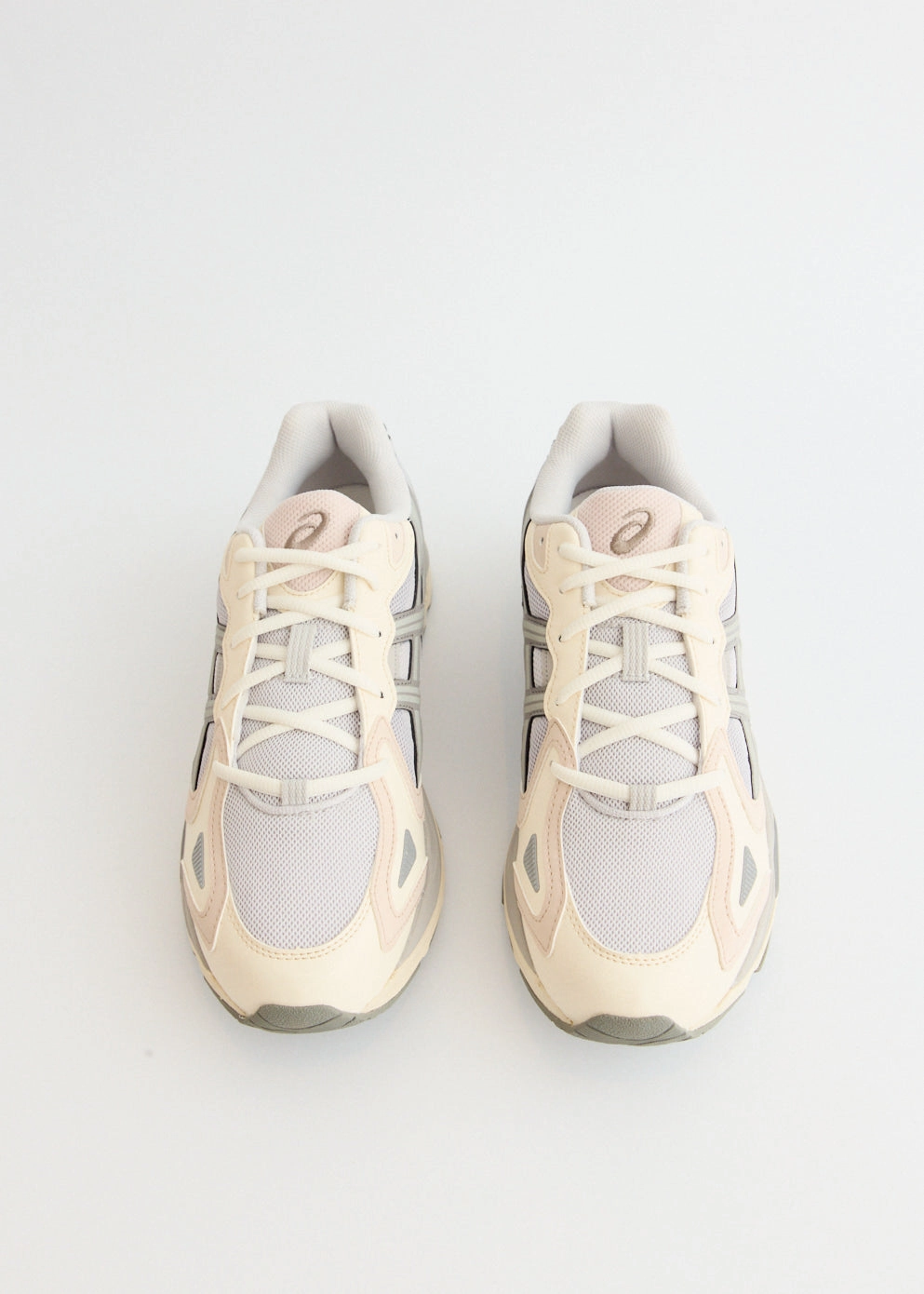 Brown Leather Duffel GEL-K1011 'Cloud Grey Cream' Sneakers Cute