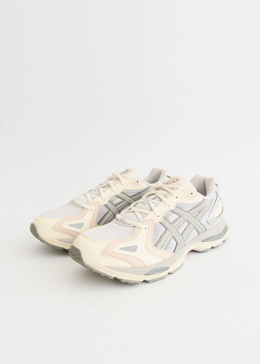 GEL-K1011 'Cloud Grey Cream' Sneakers Designed For Movement