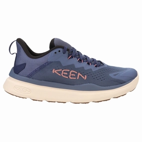 Perfect For You Spend & Get Gift Keen WK450 Textile Synthetic Women's Comfort Vintage Indigo Nostalgia Rose Trainers Featured Experience