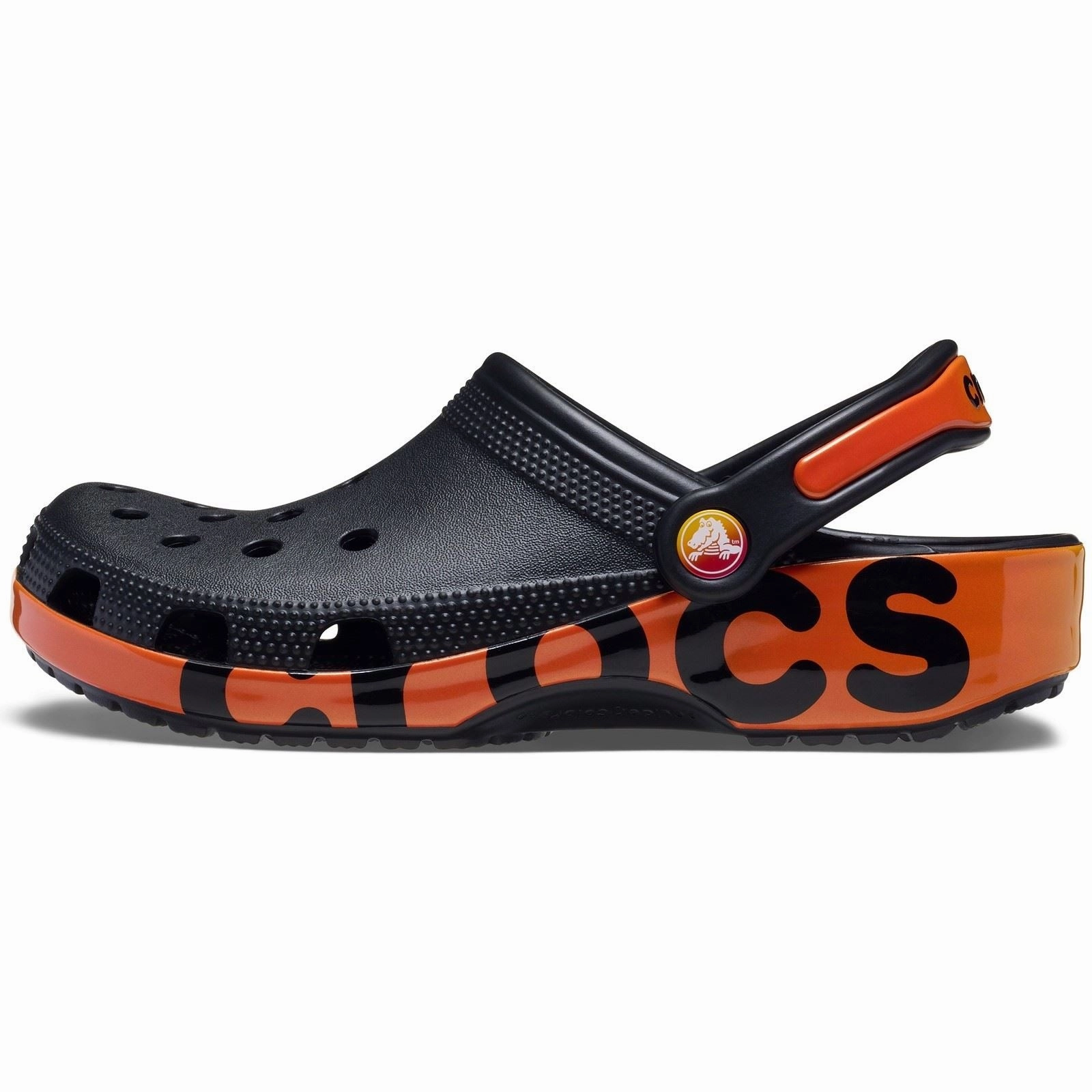 Unisex Crocs 210732 Classic Reflector Clog Sandals Tap To View, Designed For Movement