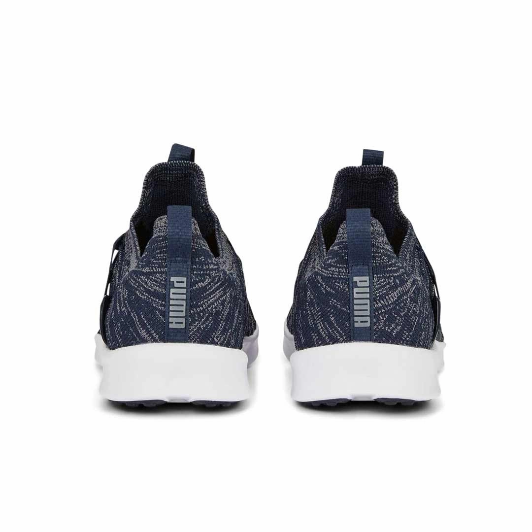 Next-Level Comfort, Versatile Everyday Style, Hurry Before It Sells Puma - Women's Laguna Fusion Knit Golf Shoes (376082 03)
