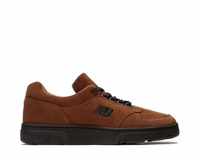 Croc-Embossed Spend Over & Save New Balance Made In The UK Allerdale "Brown" Modern style deal Get The Look