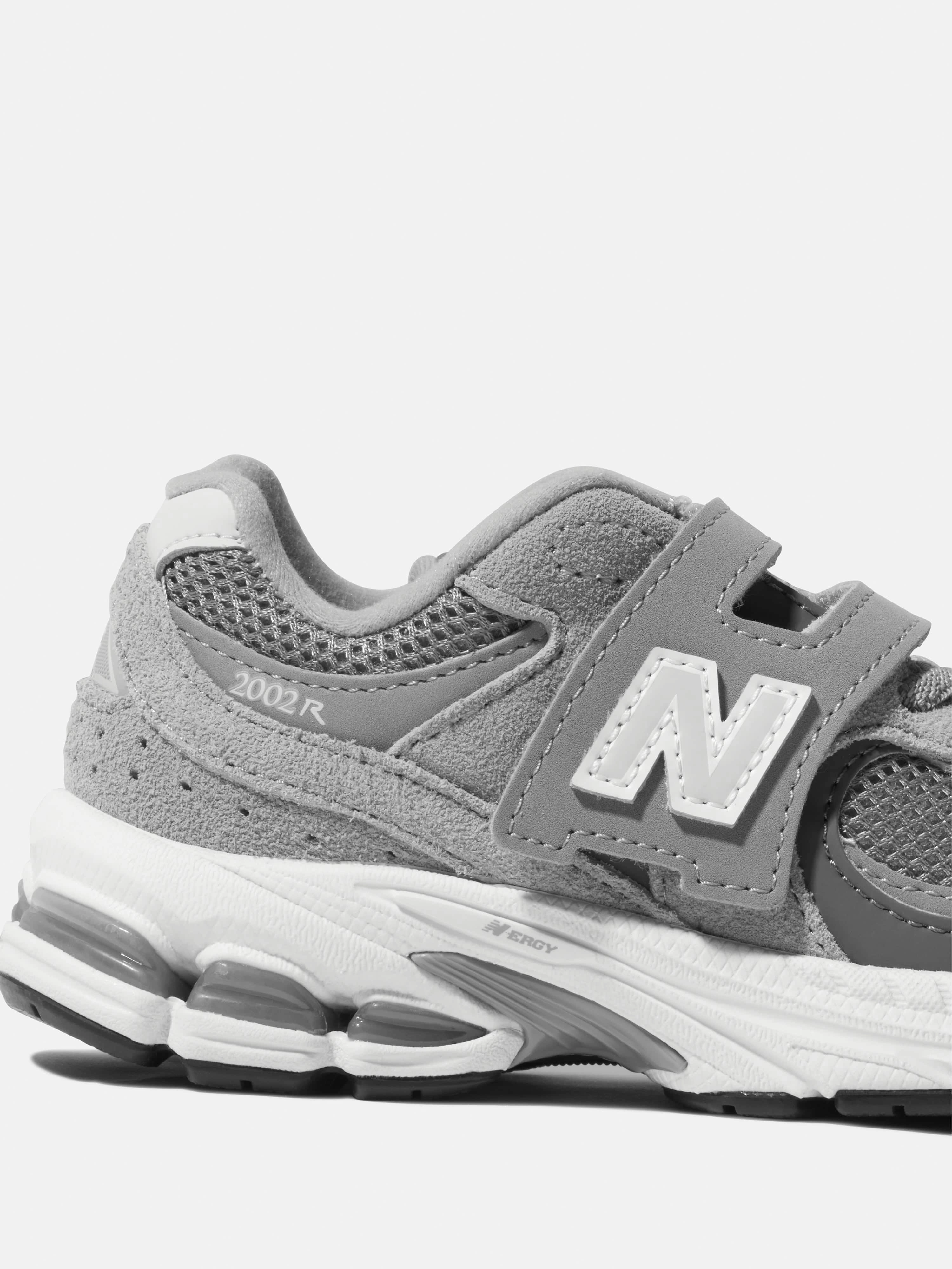 New Balance Kids 2002 Trainers in Grey Find Your Match, Leather Satchel Handbag, Waterproof