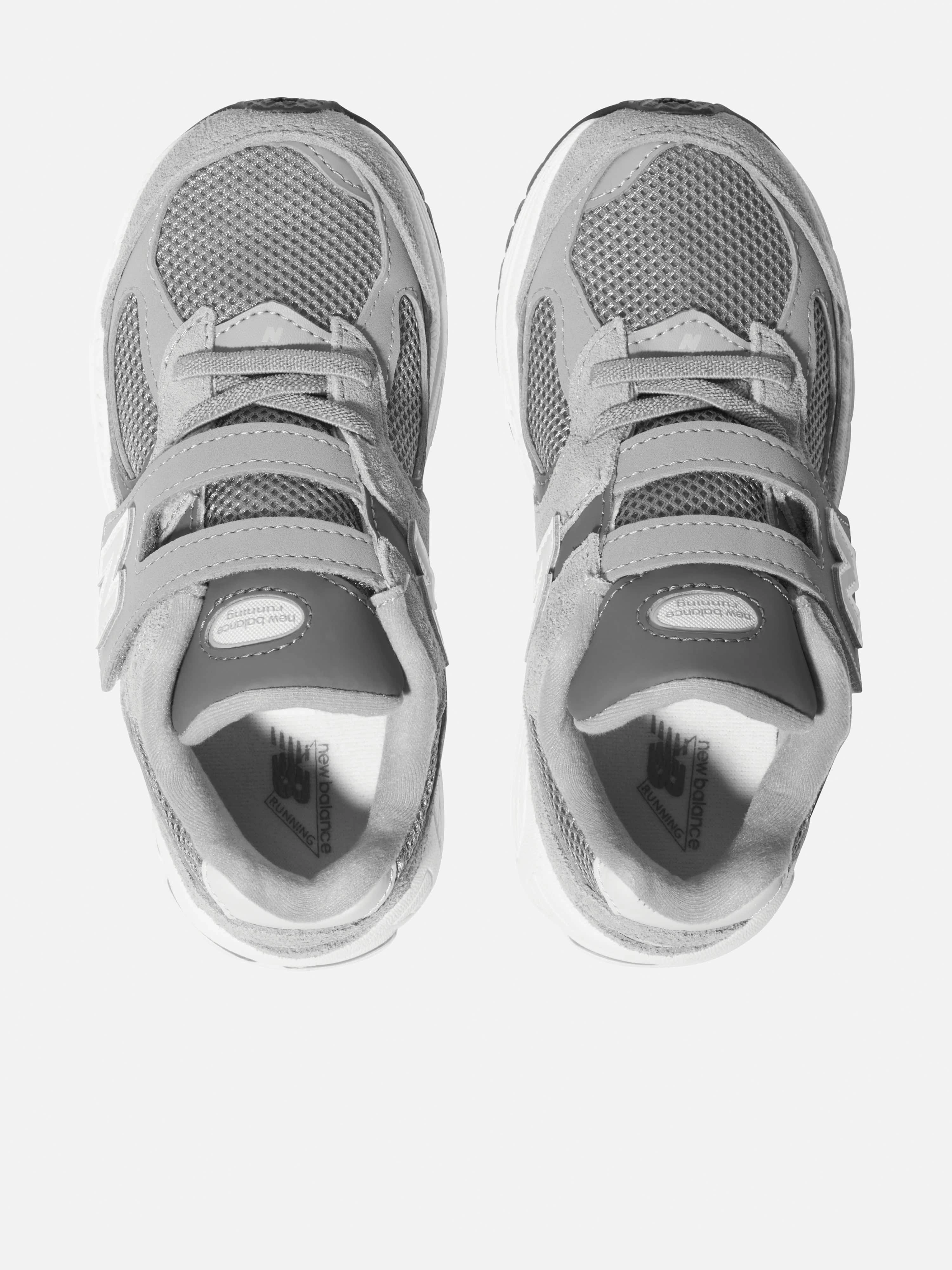 New Balance Kids 2002 Trainers in Grey Tote Bag With Laptop Compartment, Jute, Compact And Powerful