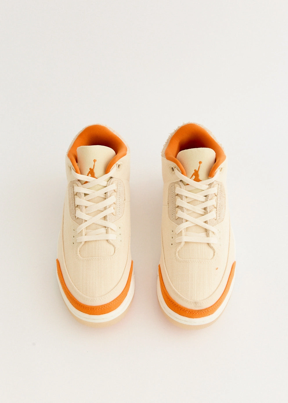 Simple, Stylish, Yours, Side Pocket, Lightweight Design Women's Air Jordan 3 Retro 'Starfish' Sneakers