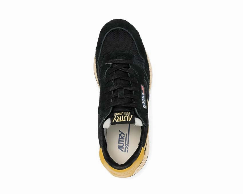 Autry Reelwind Low Where Comfort Meets Performance