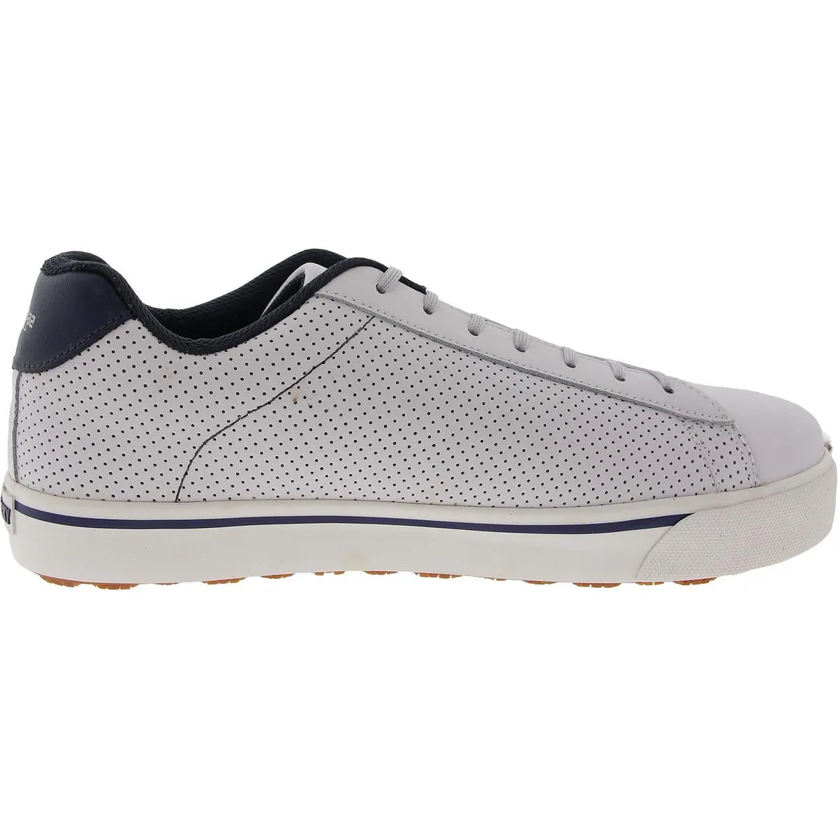SR Casuals Mens Composite Toe Leather Work & Safety Shoes