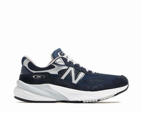 Weather-Resistant, Claim Your Style, Multi-Purpose Use Stain-resistant material special New Balance 990v6 Made in USA "Navy" Multiple Discounts