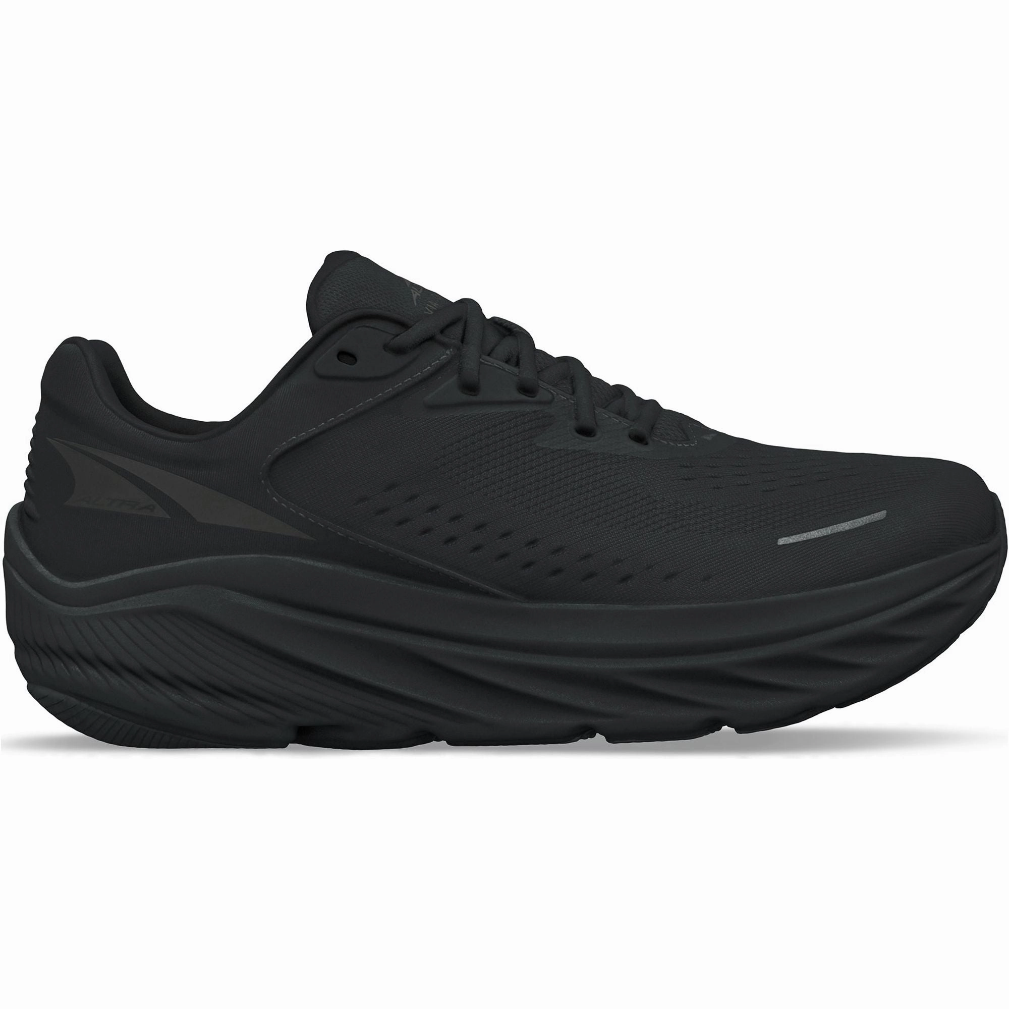 Tailored Just For You Standard size discount Altra VIA Olympus 2 Mens Running Shoes - Black Secure feature offer