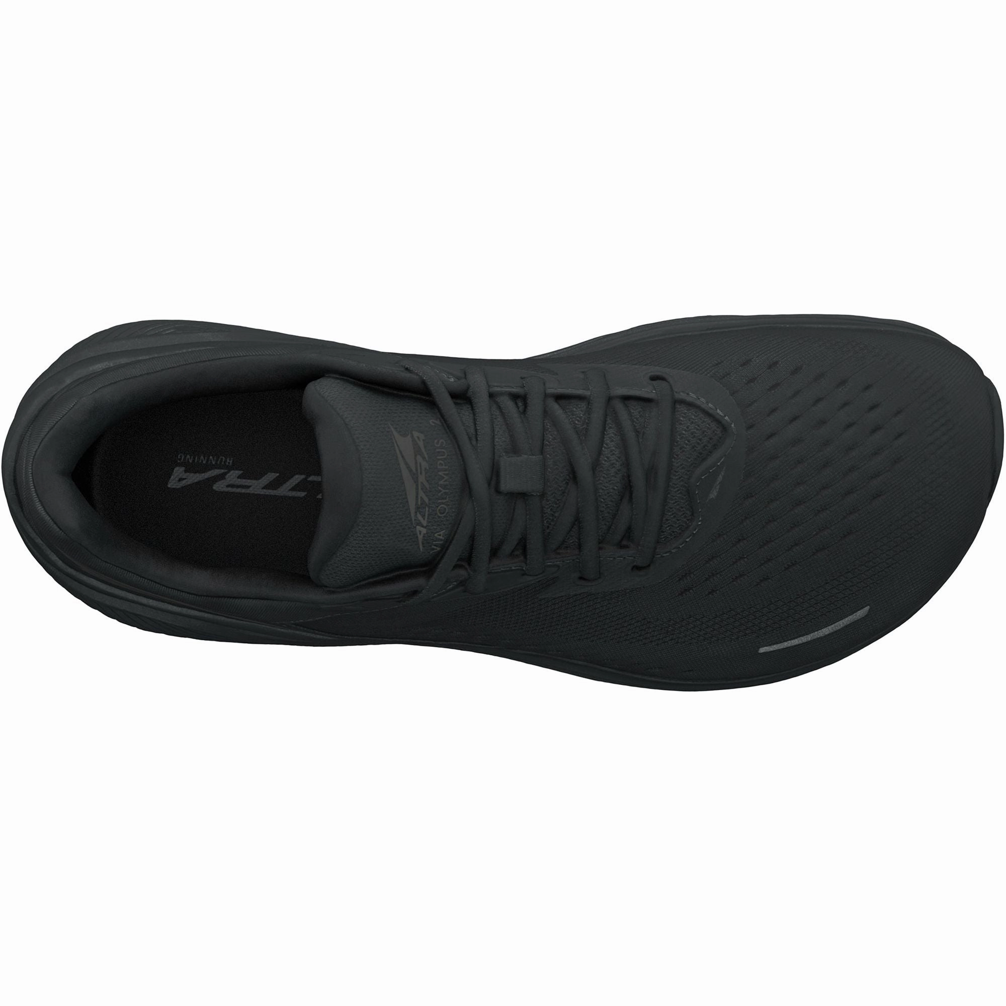 Popular Choice, All-Day Comfort, Woven Altra VIA Olympus 2 Mens Running Shoes - Black