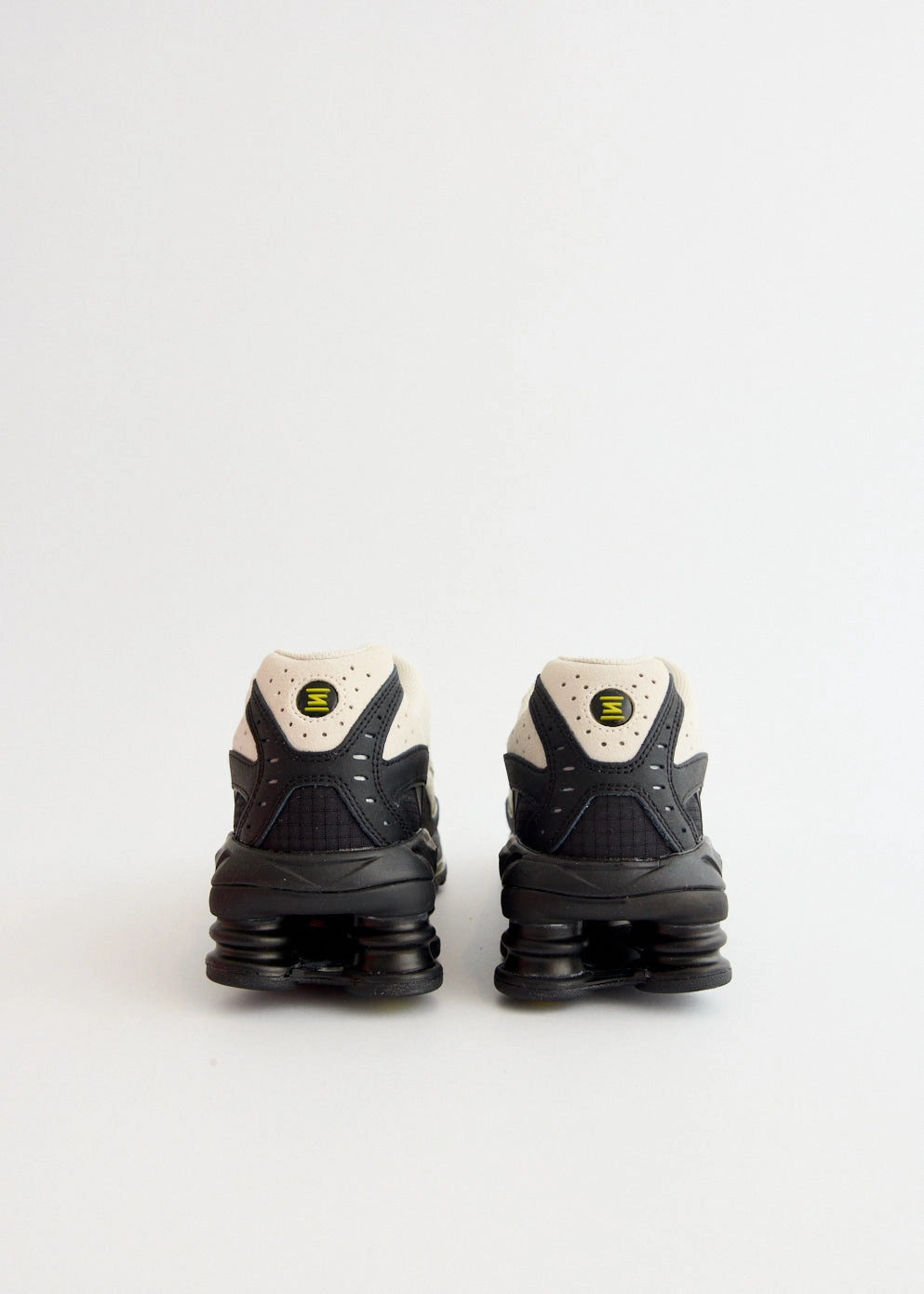 Ready To Ship Shox Ride 2 'Black Sail' Sneakers