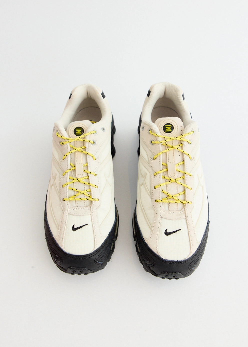 Check It Out Shox Ride 2 'Black Sail' Sneakers