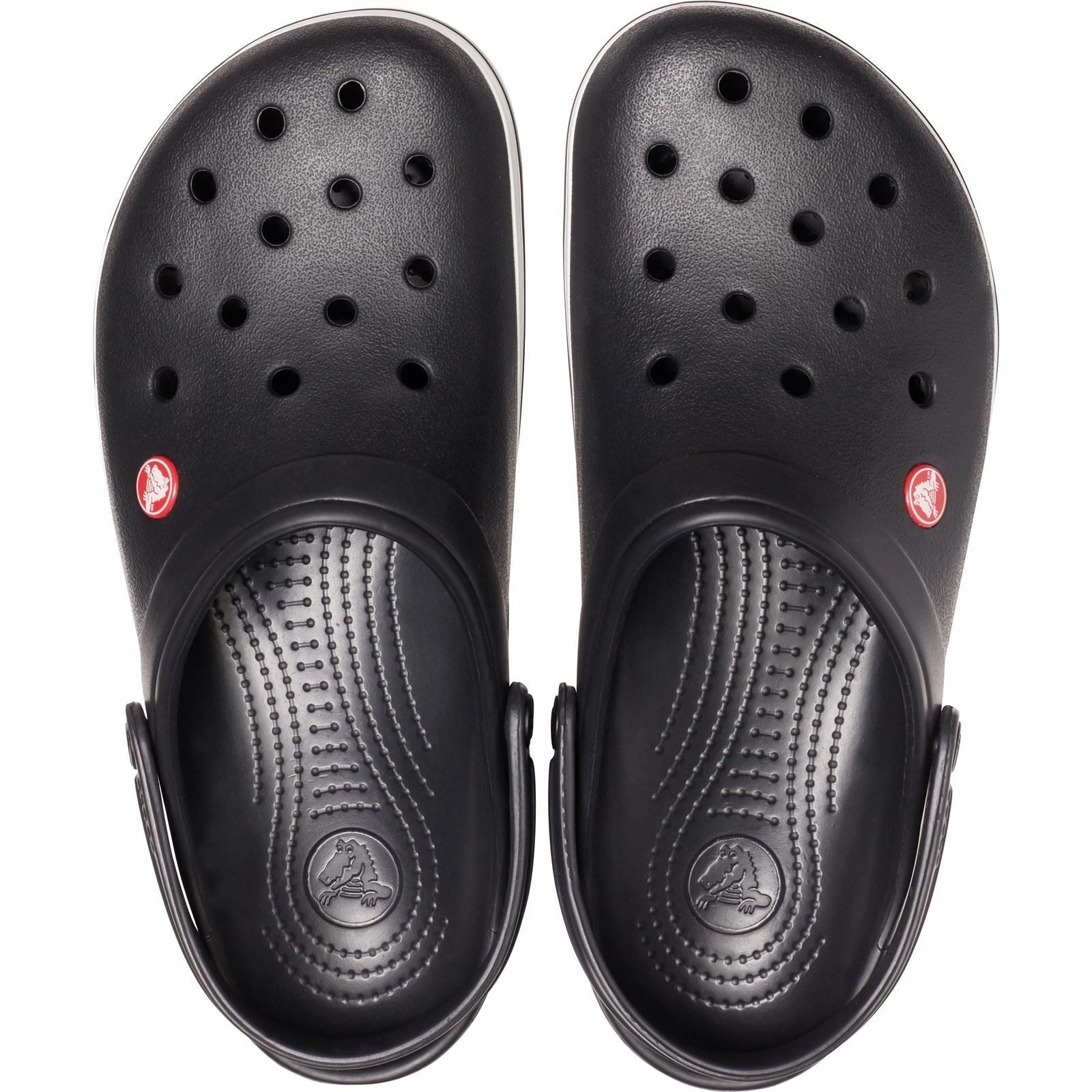 Instant Buy Men's Crocs 11016 Crocband Clog Sandals