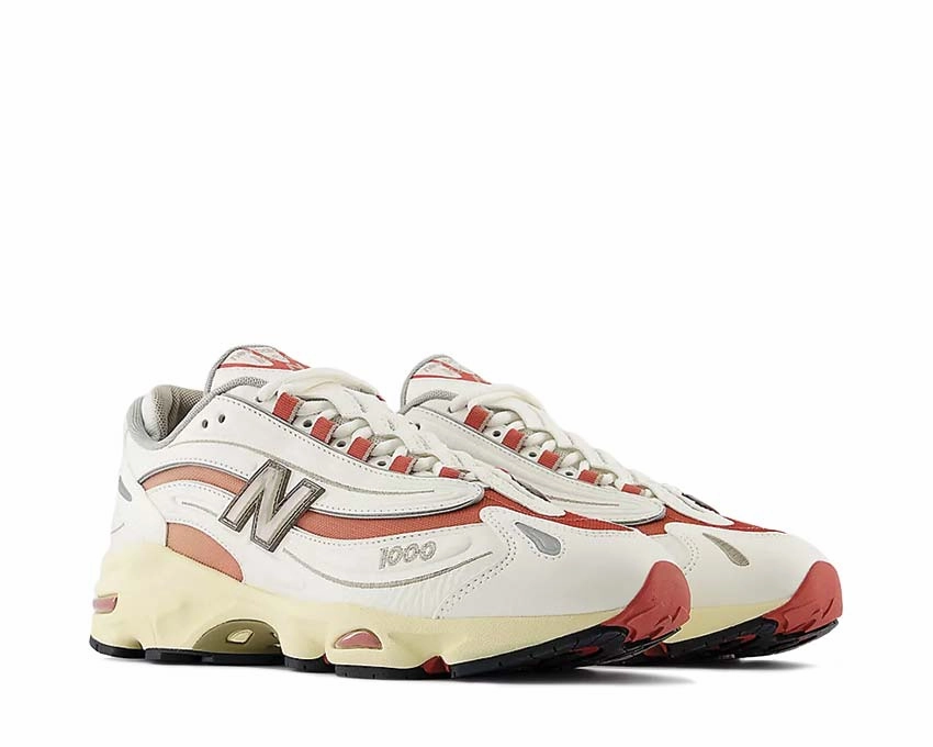 All-In-One Design New Balance 1000 "Sea Salt"