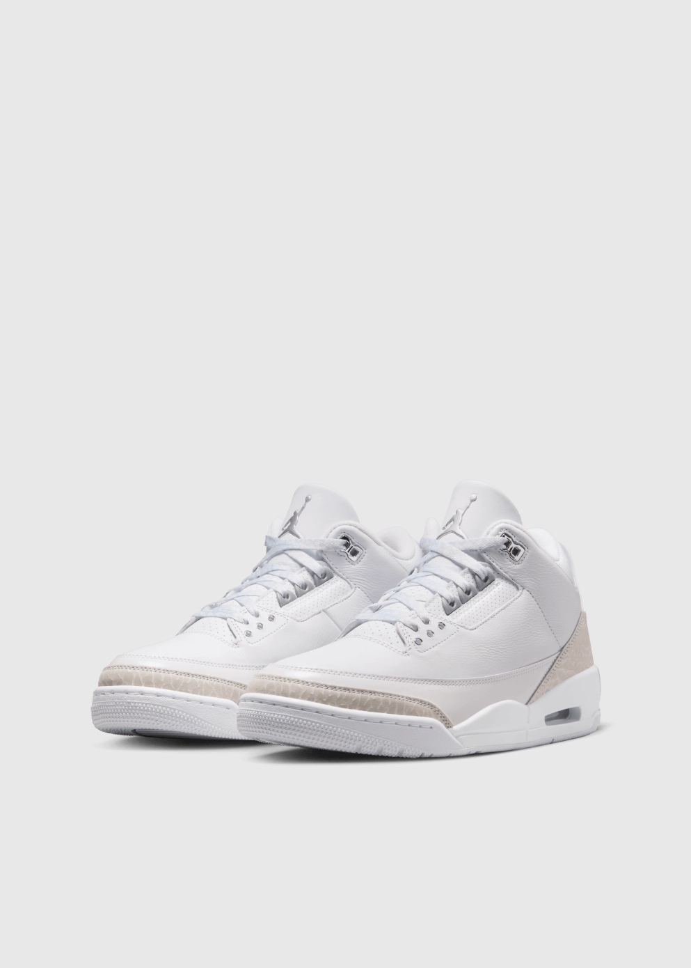 Get It Today, Ultimate Convenience, Next-Level Comfort Air Jordan 3 Retro 'Pure Money' Sneakers